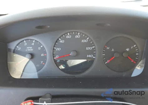 2011 Chevrolet Impala Ls из США, поврежденный, VIN 2G1WF5EK5B1274875